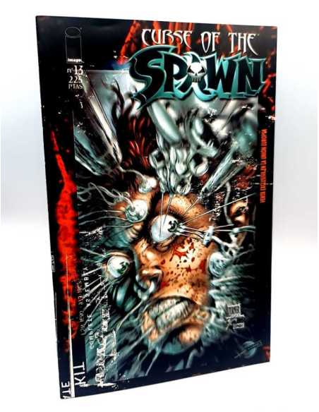DE KIOSCO CURSE OF THE SPAWN 13 PLANETA IMAGE