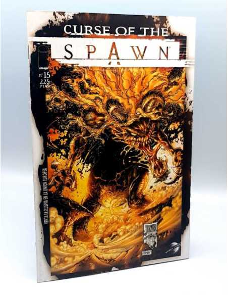 DE KIOSCO CURSE OF THE SPAWN 15 PLANETA IMAGE