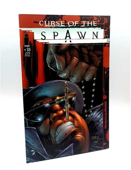 DE KIOSCO CURSE OF THE SPAWN 18 PLANETA IMAGE