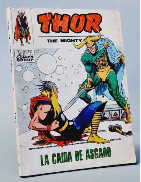 BUEN ESTADO THOR 33 LA CAIDA DE ASCARD VOL1 TACO VOL.1 EDICIONES VERTICE