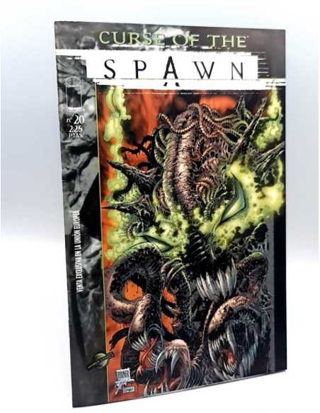DE KIOSCO CURSE OF THE SPAWN 20 PLANETA IMAGE