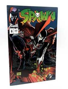 DE KIOSCO SPAWN 8 VOL1 IMAGE PLANETA VOL.1 GRAPA