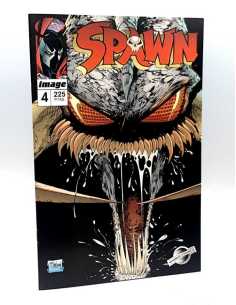 DE KIOSCO SPAWN 4 VOL1 IMAGE PLANETA VOL.1 GRAPA