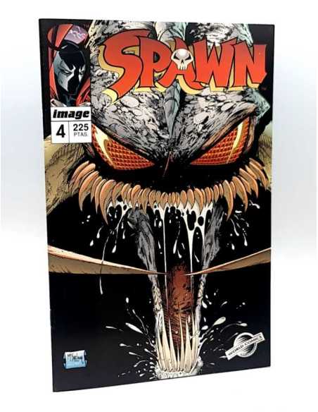 DE KIOSCO SPAWN 4 VOL1 IMAGE PLANETA VOL.1 GRAPA