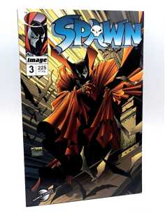 DE KIOSCO SPAWN 3 VOL1 IMAGE PLANETA VOL.1 GRAPA