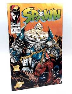 DE KIOSCO SPAWN 6 VOL1 IMAGE PLANETA VOL.1 GRAPA