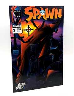 DE KIOSCO SPAWN 2 VOL1 IMAGE PLANETA VOL.1 GRAPA