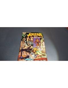 KAZAR 17 USA EXCELENTE ESTADO