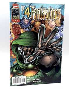DE KIOSCO LOS 4 FANTASTICOS 5 HEROES REBORN FORUM GRAPA