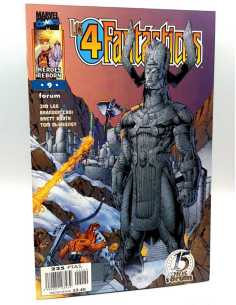 DE KIOSCO LOS 4 FANTASTICOS 9 HEROES REBORN FORUM GRAPA