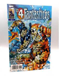 DE KIOSCO LOS 4 FANTASTICOS 2 HEROES REBORN FORUM GRAPA