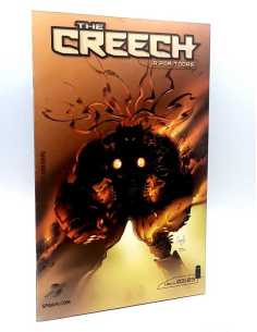 DE KIOSCO THE CREECH 3 PLANETA GRAPA