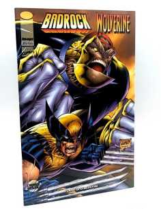 DE KIOSCO BADROCK WOLVERINE CROSSOVER PLANETA GRAPA