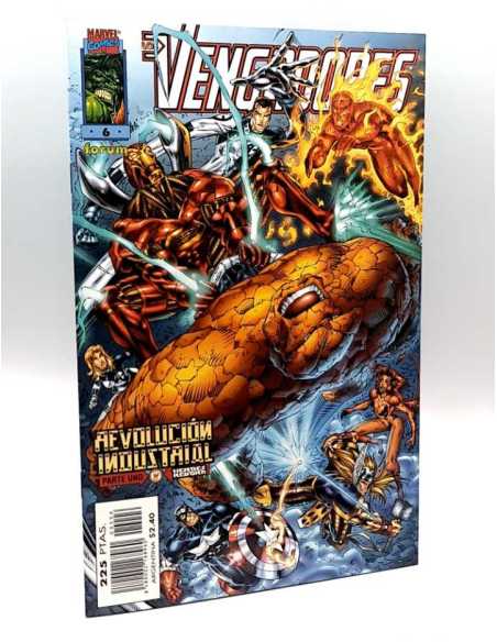 DE KIOSCO SPAWN 6 VOL1 IMAGE PLANETA VOL.1 GRAPA