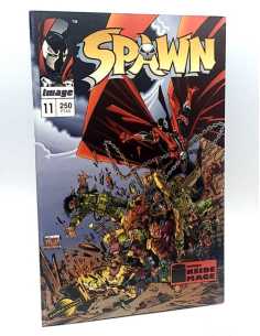 DE KIOSCO SPAWN 11 VOL1 IMAGE PLANETA VOL.1 GRAPA