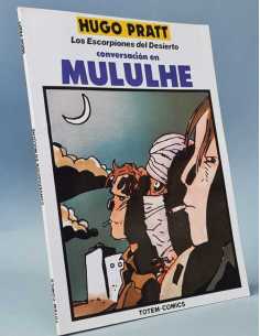EXCELENTE ESTADO HUGO PRATT CONVERSACIÓN EN MULULHE TAPA...