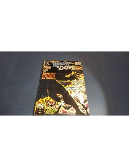 HAWK & DOVE 5 USA EXCELENTE ESTADO