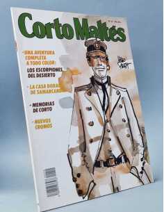 EXCELENTE ESTADO HUGO PRATT CORTO MALTES 10 TAPA BLANDA...