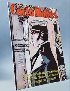 EXCELENTE ESTADO HUGO PRATT CORTO MALTES 11 TAPA BLANDA...