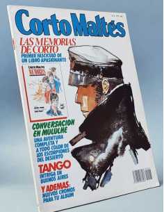 EXCELENTE ESTADO HUGO PRATT CORTO MALTES 2 LAS MEMORIAS...