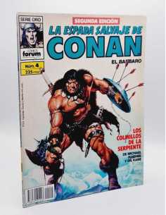 EXCELENTE ESTADO SEGUNDA EDICION LA ESPADA SALVAJE DE...