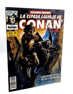 EXCELENTE ESTADO SEGUNDA EDICION LA ESPADA SALVAJE DE...