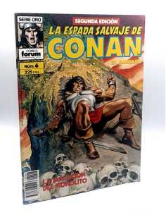 EXCELENTE ESTADO SEGUNDA EDICION LA ESPADA SALVAJE DE...