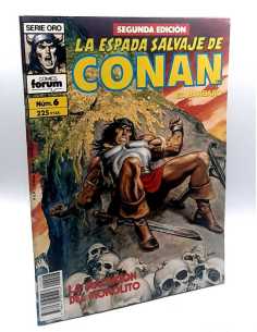 EXCELENTE ESTADO SEGUNDA EDICION LA ESPADA SALVAJE DE...