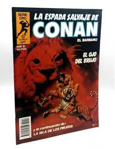EXCELENTE ESTADO PRIMERA EDICION LA ESPADA SALVAJE DE...