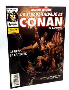 CASI EXCELENTE ESTADO SEGUNDA EDICION LA ESPADA SALVAJE...