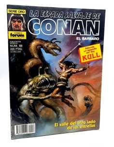 CASI EXCELENTE ESTADO PRIMERA EDICION LA ESPADA SALVAJE...