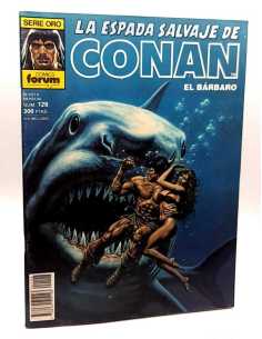 MUY BUEN ESTADO PRIMERA EDICION LA ESPADA SALVAJE DE...