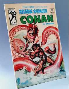 CASI EXCELENTE ESTADO RELATOS SALVAJES CONAN 58 TORRENTE...
