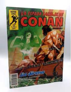 MUY BUEN ESTADO PRIMERA EDICION LA ESPADA SALVAJE DE...