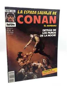 MUY BUEN ESTADO PRIMERA EDICION LA ESPADA SALVAJE DE...
