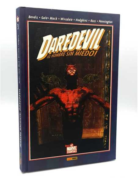 CASI EXCELENTE ESTADO MARVEL KNIGHTS DAREDEVIL 3 PANINI COMICS TOMO TAPA DURA