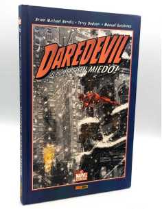 CASI EXCELENTE ESTADO MARVEL KNIGHTS DAREDEVIL 6 PANINI...