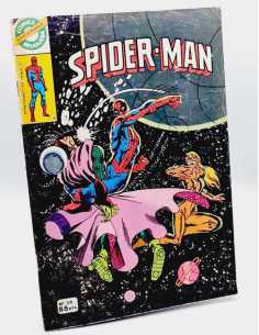 SPIDERMAN 36 NORMAL ESTADO SPIDER-MAN COMICS BRUGUERA