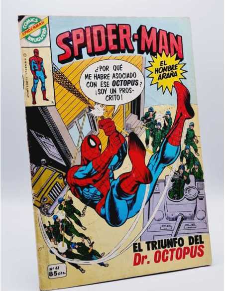 SPIDERMAN 41 NORMAL ESTADO SPIDER-MAN COMICS BRUGUERA
