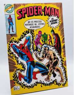 CASI EXCELENTE ESTADO SPIDERMAN 33 SPIDER-MAN COMICS...