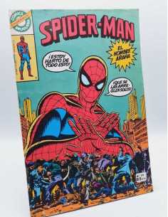 MUY BUEN ESTADO SPIDERMAN 26 SPIDER-MAN COMICS BRUGUERA