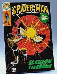 BUEN ESTADO SPIDERMAN 48 SPIDER-MAN COMICS BRUGUERA