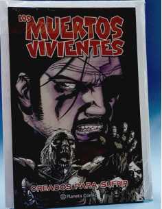 DE KIOSCO LOS MUERTOS VIVIENTES 8 CREADOS PARA SUFRIR...