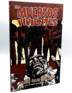 DE KIOSCO LOS MUERTOS VIVIENTES 17 UN MUNDO MAS GRANDE...