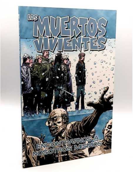 DE KIOSCO LOS MUERTOS VIVIENTES 15 ENCONTRARNOS A NOSOTROS MISMOS COMICS PLANETA