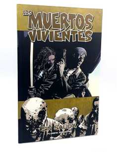 DE KIOSCO LOS MUERTOS VIVIENTES 14 SIN SALIDA COMICS PLANETA