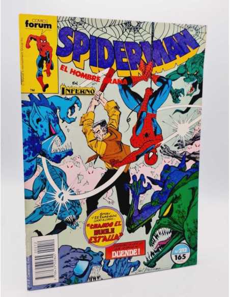 EXCELENTE ESTADO SPIDERMAN 212 VOL1 SPIDER-MAN VOL.1 FORUM COMICS GRAPA