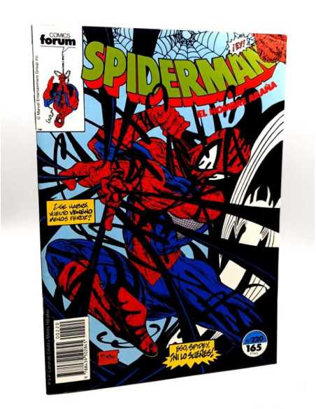 EXCELENTE ESTADO SPIDERMAN 220 VOL1 SPIDER-MAN VOL.1 FORUM COMICS GRAPA