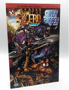 DE KIOSCO EL REINO DEL DIABLO 1 CYBLADE GHOST RIDER IMAGE...