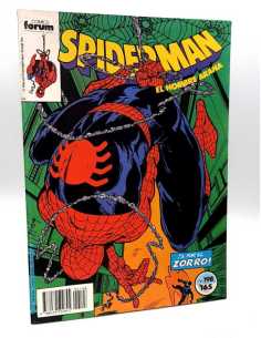 CASI EXCELENTE ESTADO SPIDERMAN 198 VOL1 FORUM COMICS...